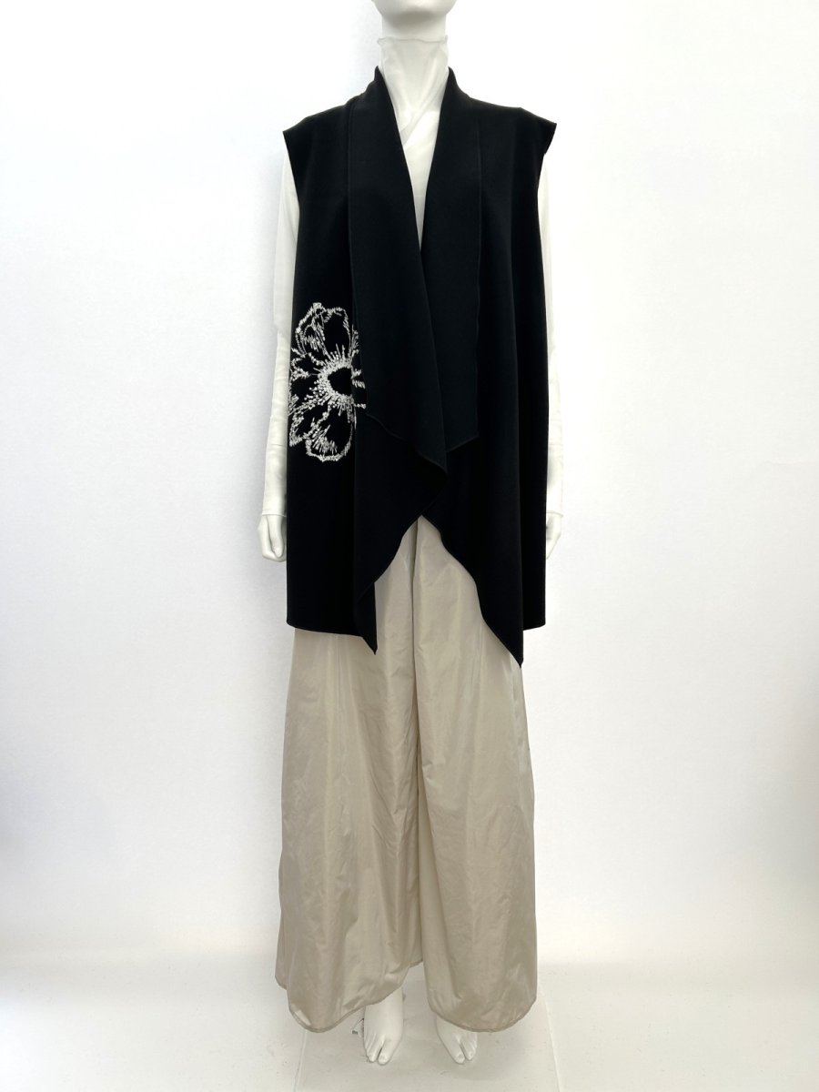 画像8: ジョリフラワー　ジレ  (8)