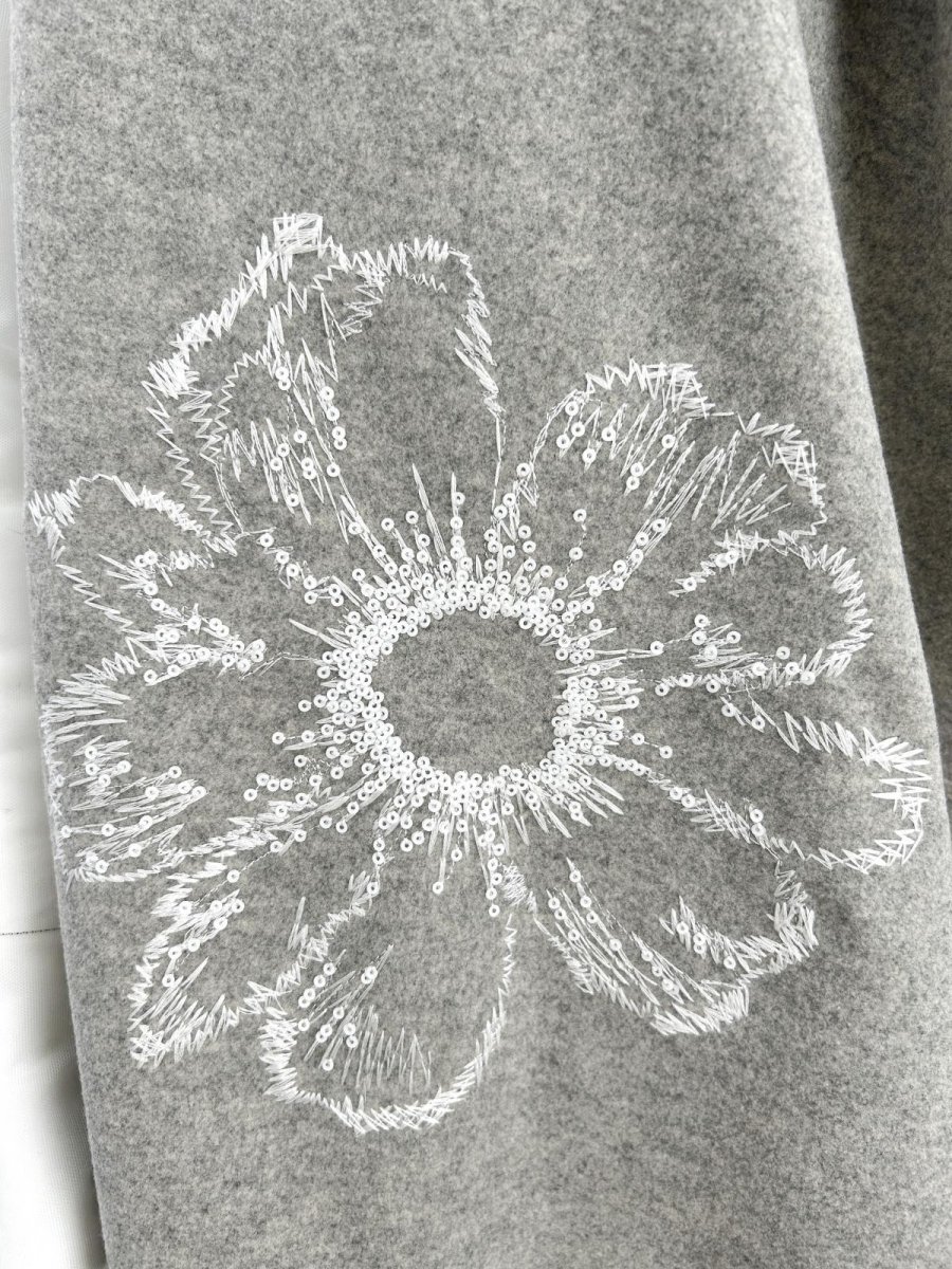 画像11: ジョリフラワー　ジレ  (11)
