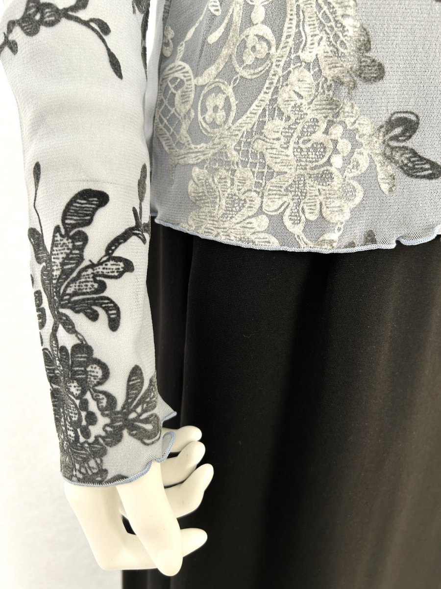 画像13: ウェディングフロッキー  (13)