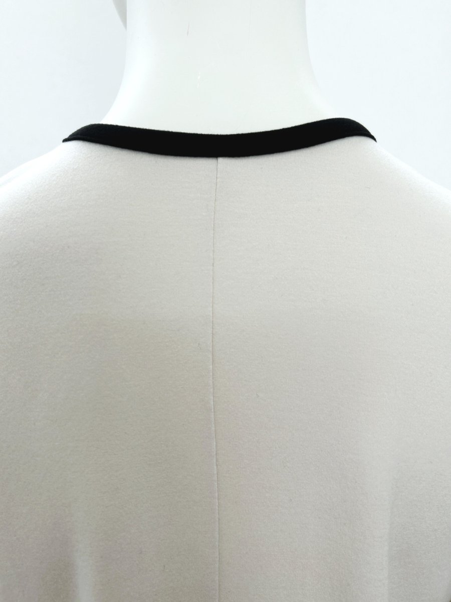 画像7: ウォーム天竺　花モチーフ  (7)