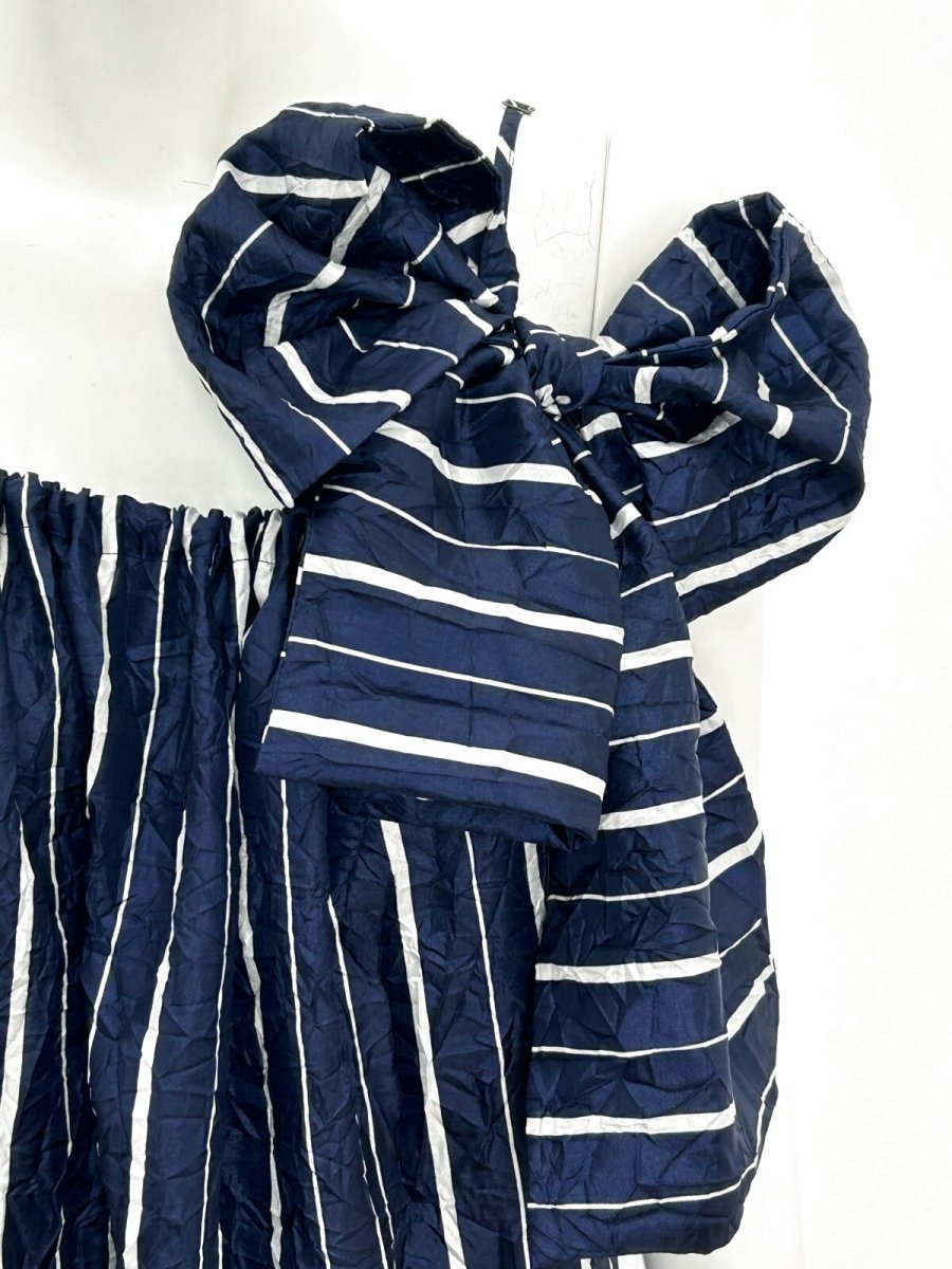 画像4: ワッシャーストライプス　ワンピース  (4)