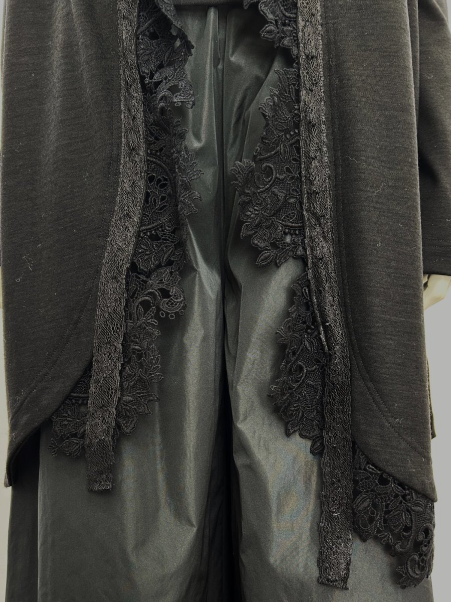 画像7: クイーンウールスムース　カーディガン  (7)