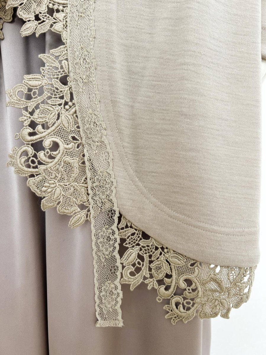 画像10: クイーンウールスムース　カーディガン  (10)