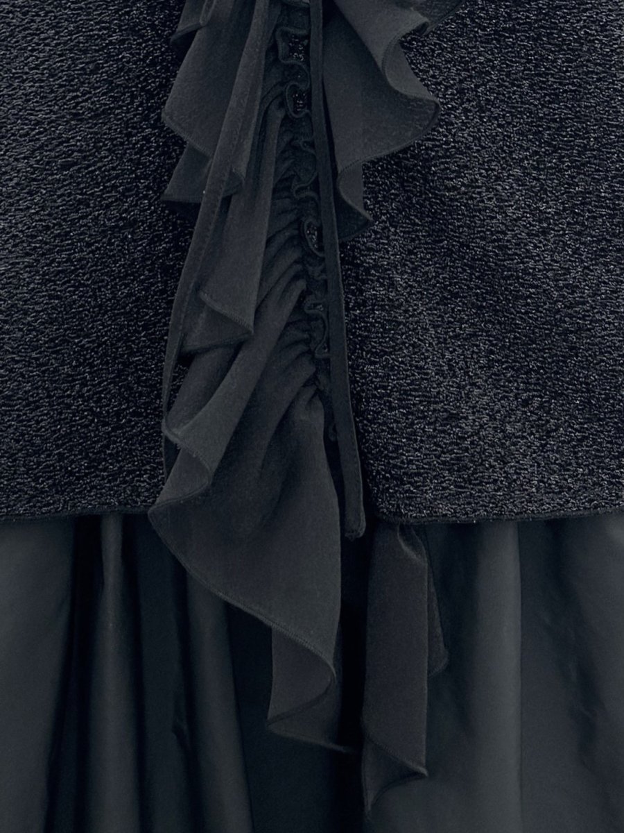 画像4: スパークルジャガード　ジャケット  (4)