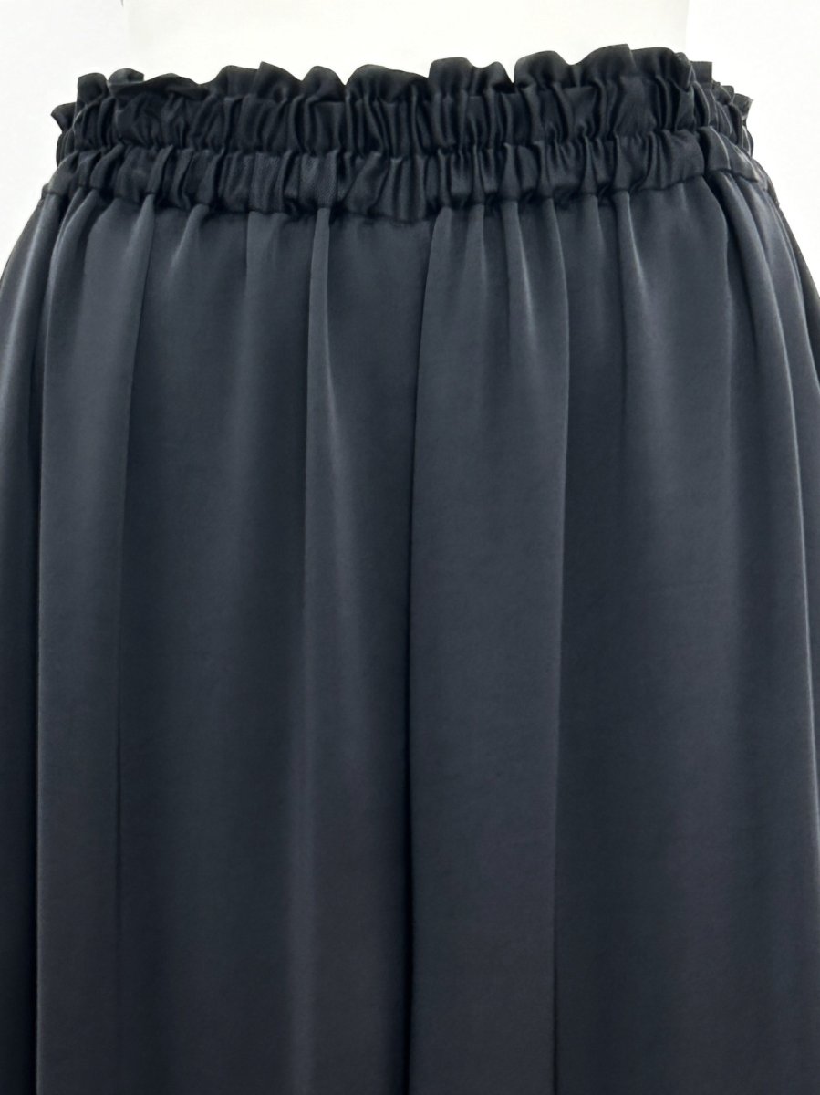 画像4: シルキーサテン パンツ  (4)