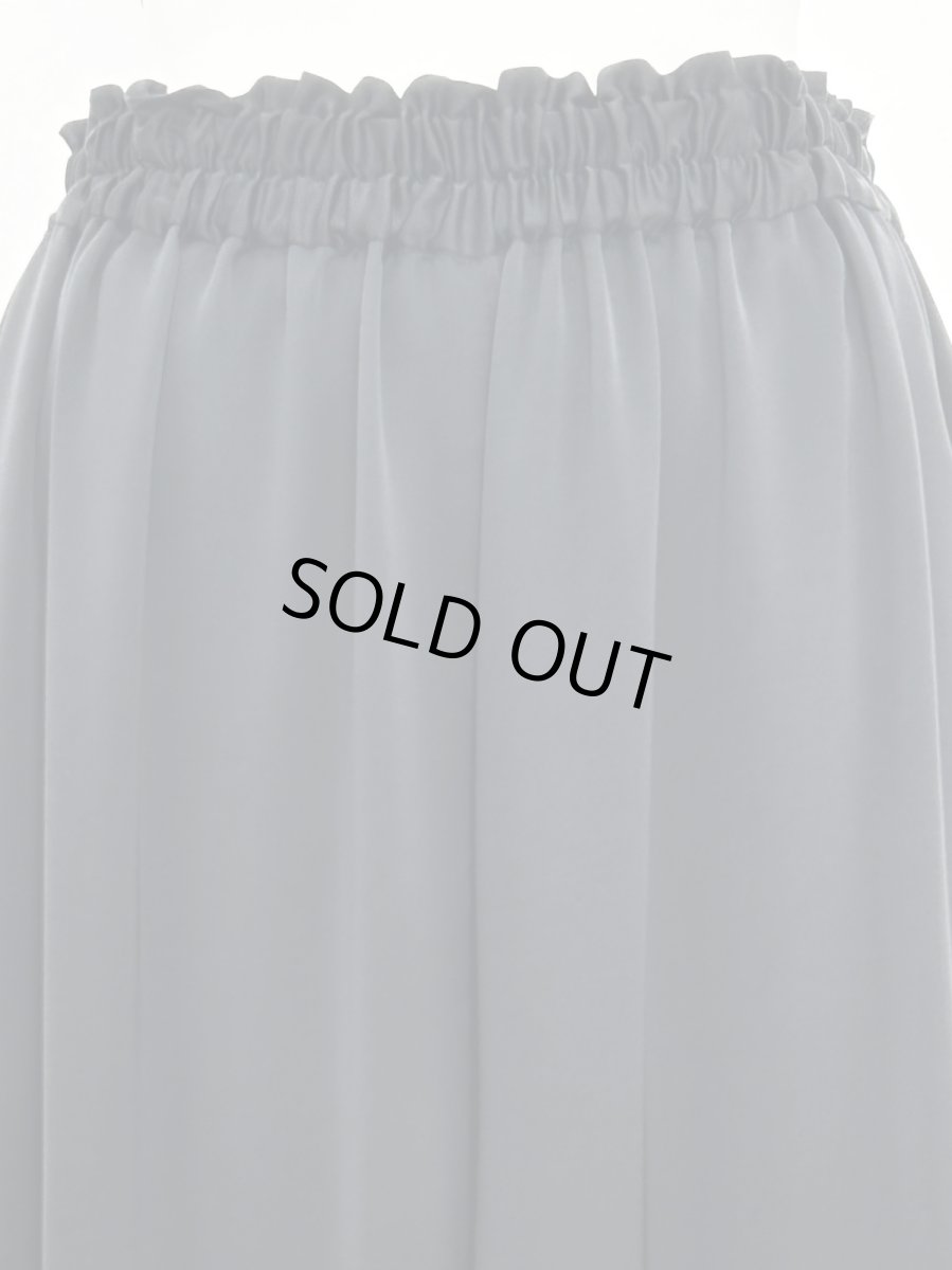 画像4: シルキーサテン　パンツ  (4)