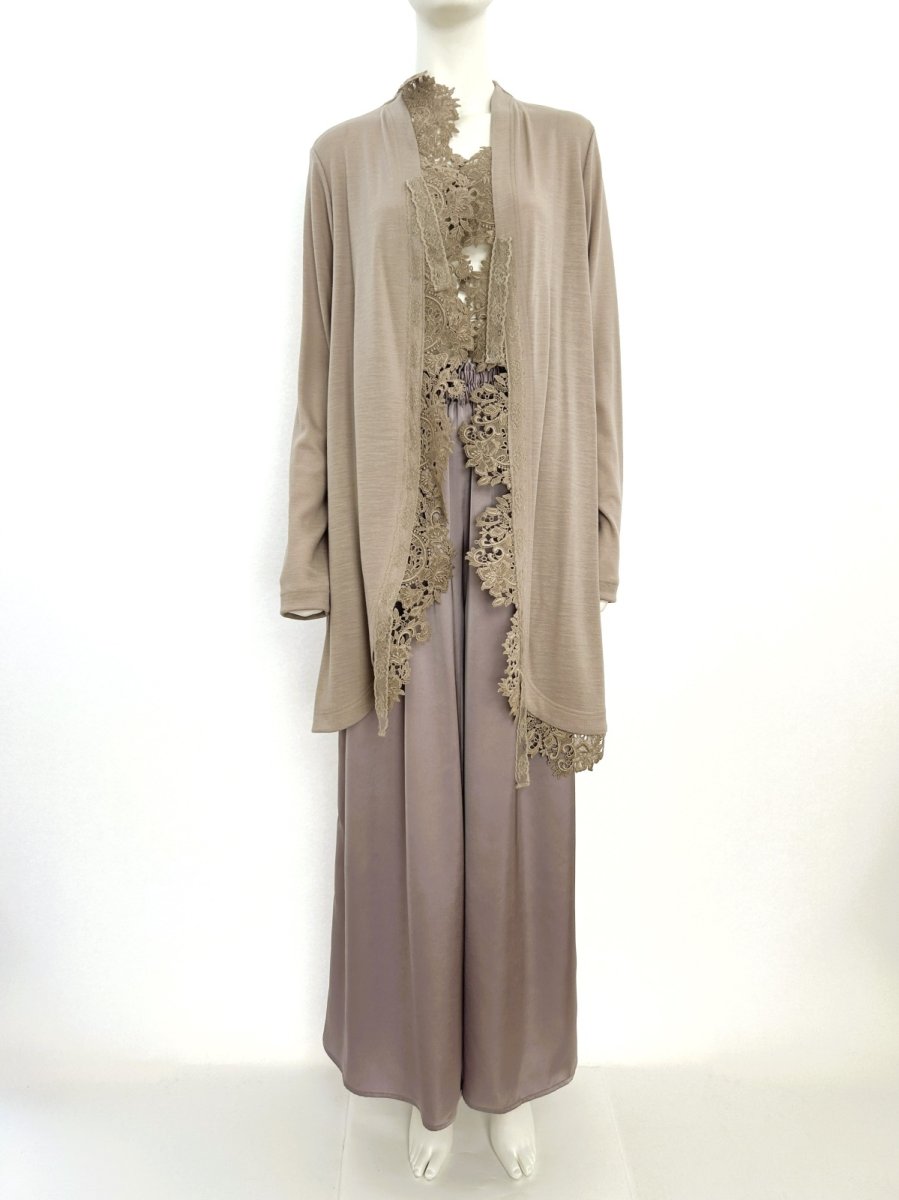 画像12: クイーンウールスムース　カーディガン  (12)