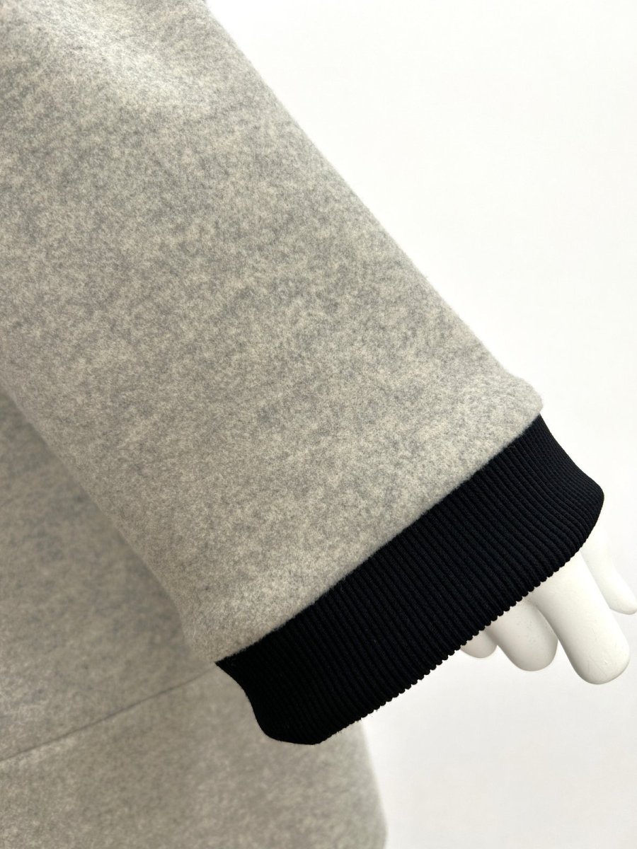 画像9: ダーリンフラワーエンブ　チュニック  (9)