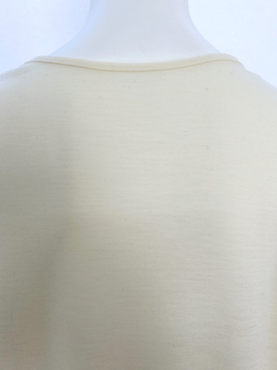 画像7: クイーンウールスムース Vネックレース  (7)