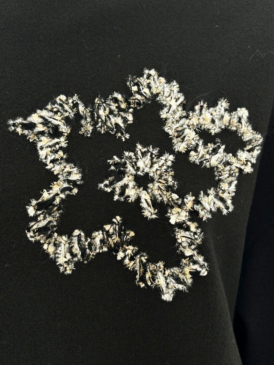 画像4: ダーリンフラワーエンブ　チュニック  (4)