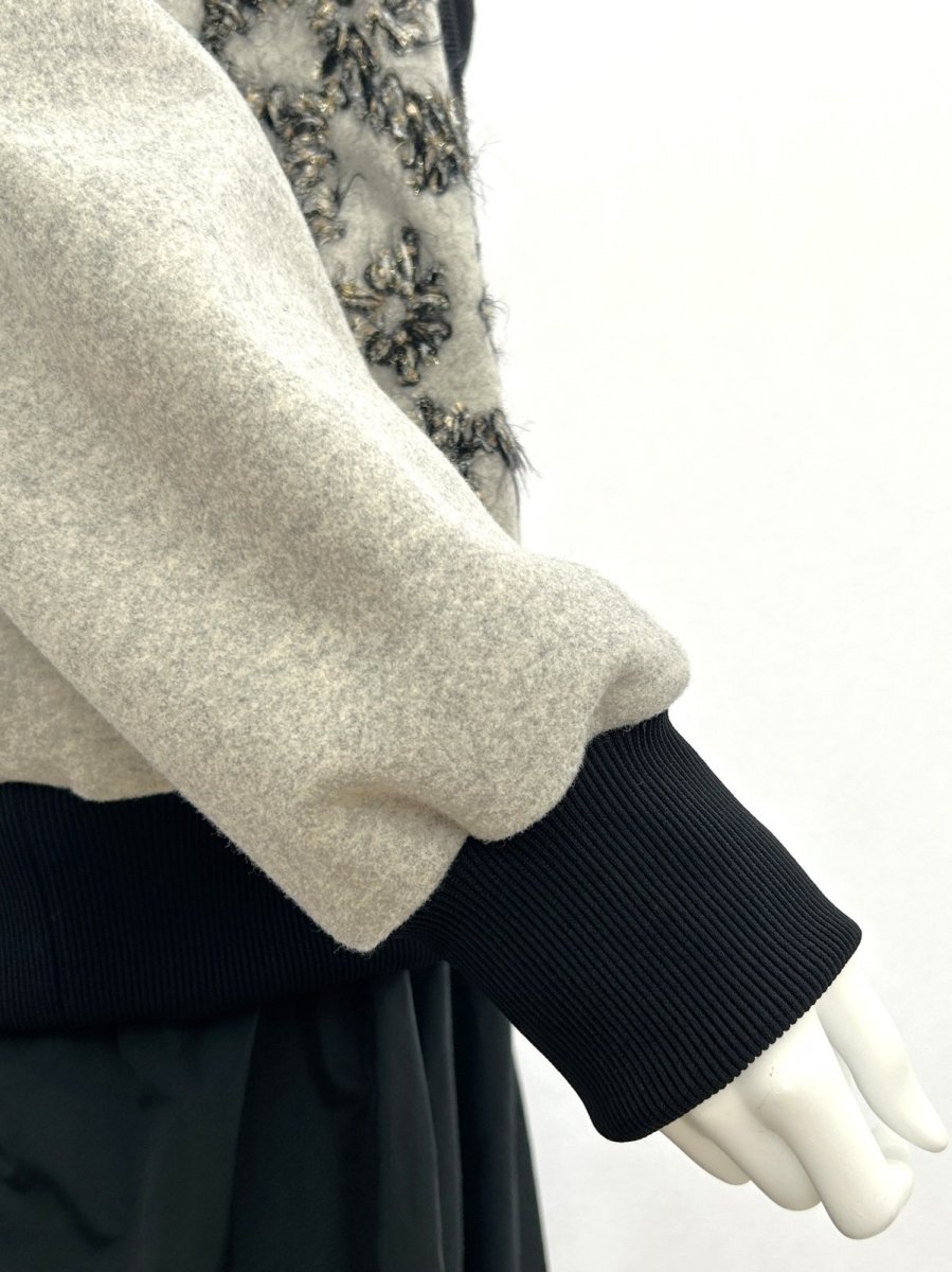 画像6: ダーリンフラワーエンブ　ジャケット  (6)