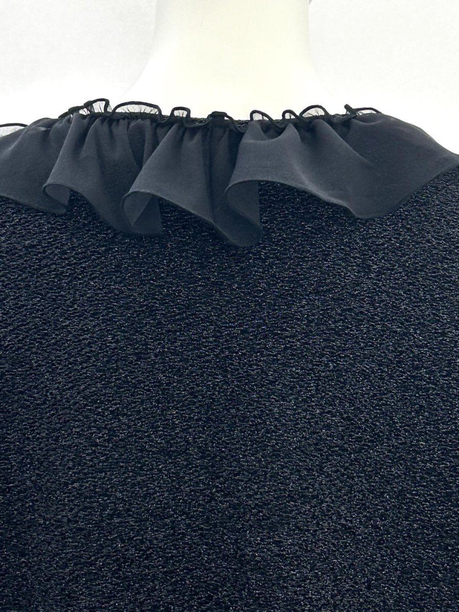 画像5: スパークルジャガード　ジャケット  (5)