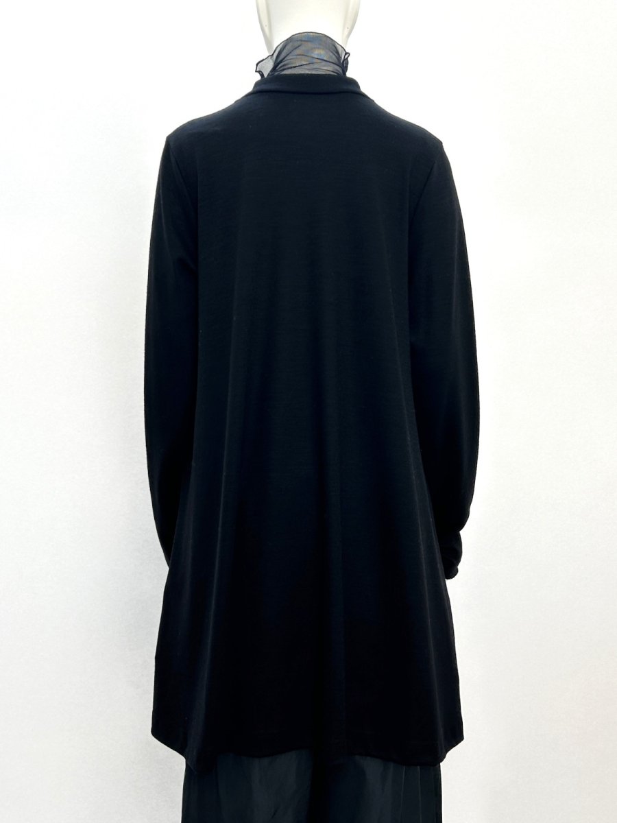 画像3: クイーンウールスムース　カーディガン  (3)