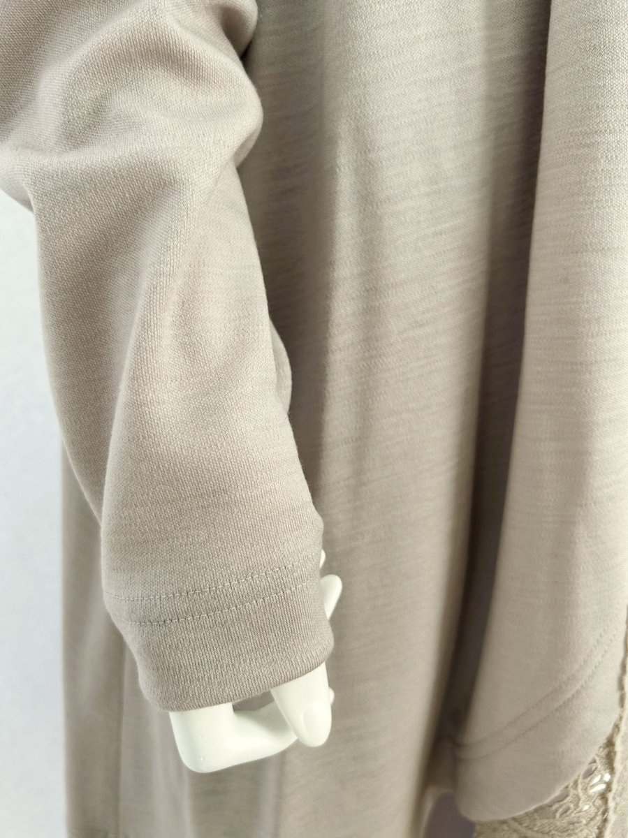 画像11: クイーンウールスムース　カーディガン  (11)