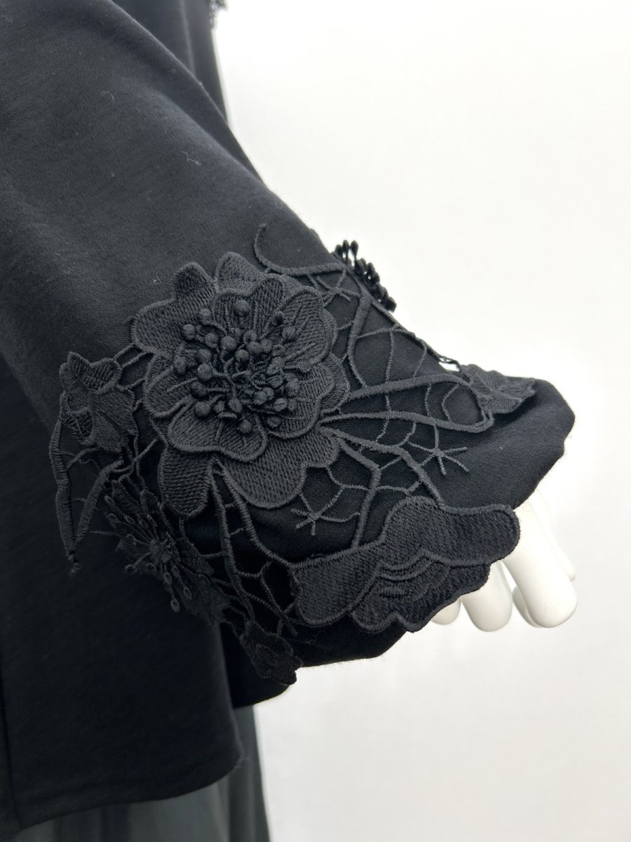 画像11: クイーンウールスムース チュニック  (11)