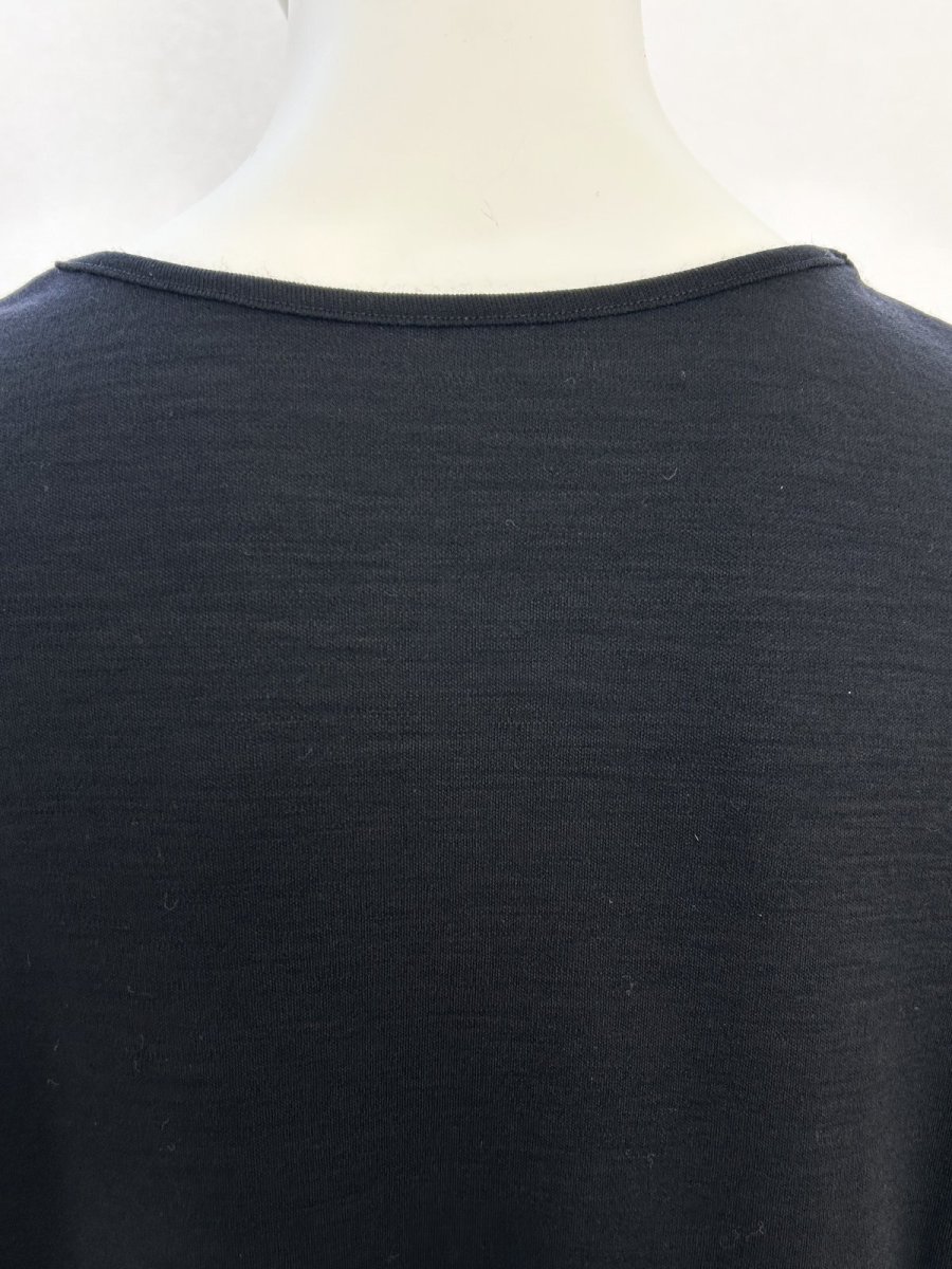 画像15: クイーンウールスムース Vネックレース  (15)