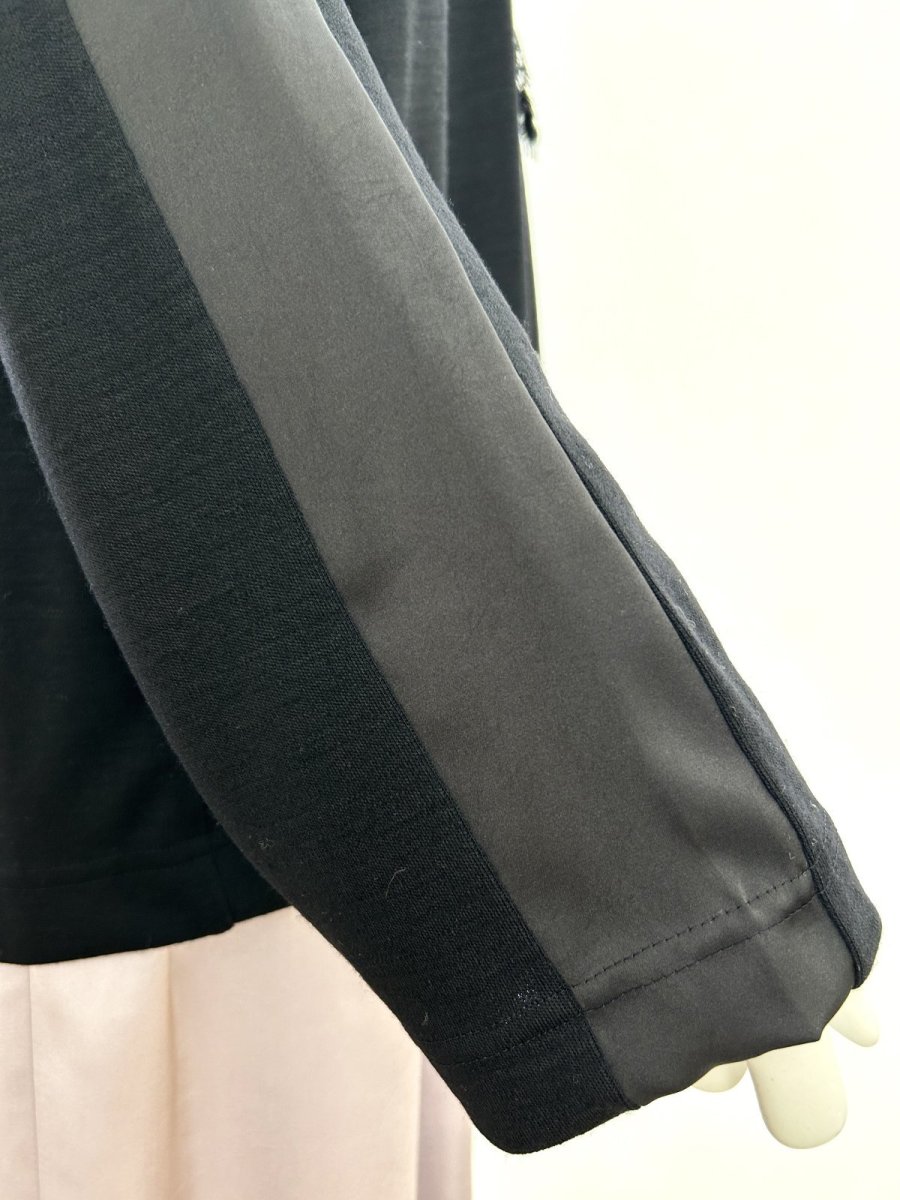 画像14: クイーンウールスムース Vネックレース  (14)