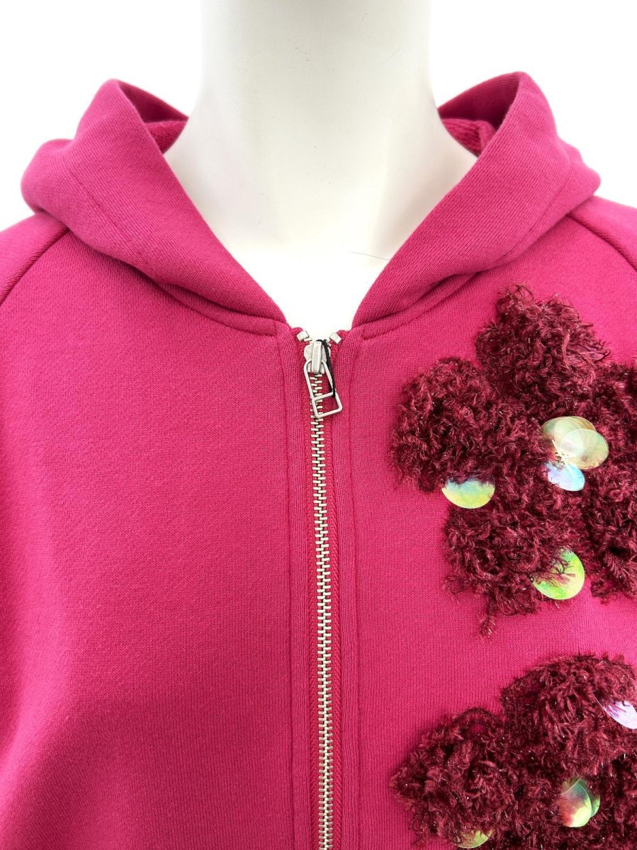 画像2: フロッシュエンブ　ブルゾン  (2)