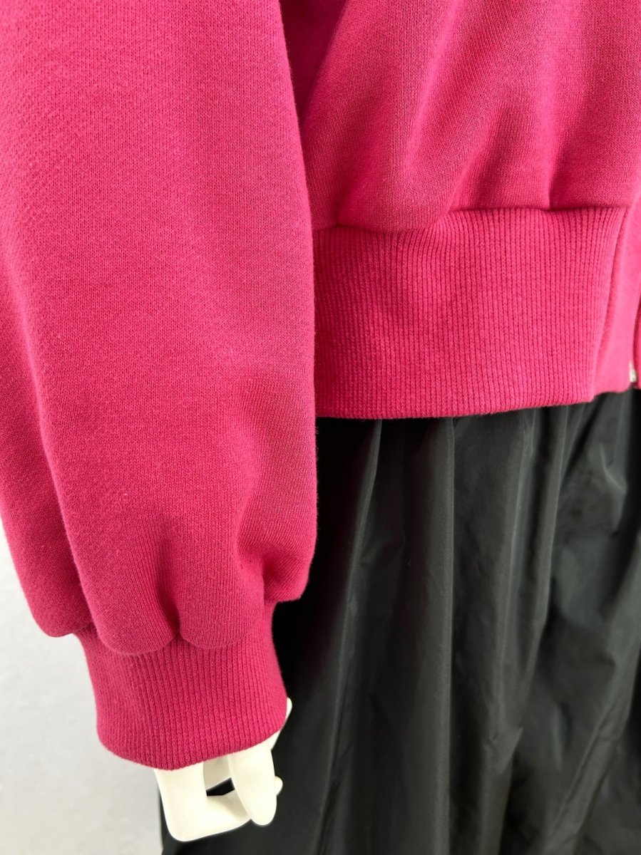 画像4: フロッシュエンブ　ブルゾン  (4)