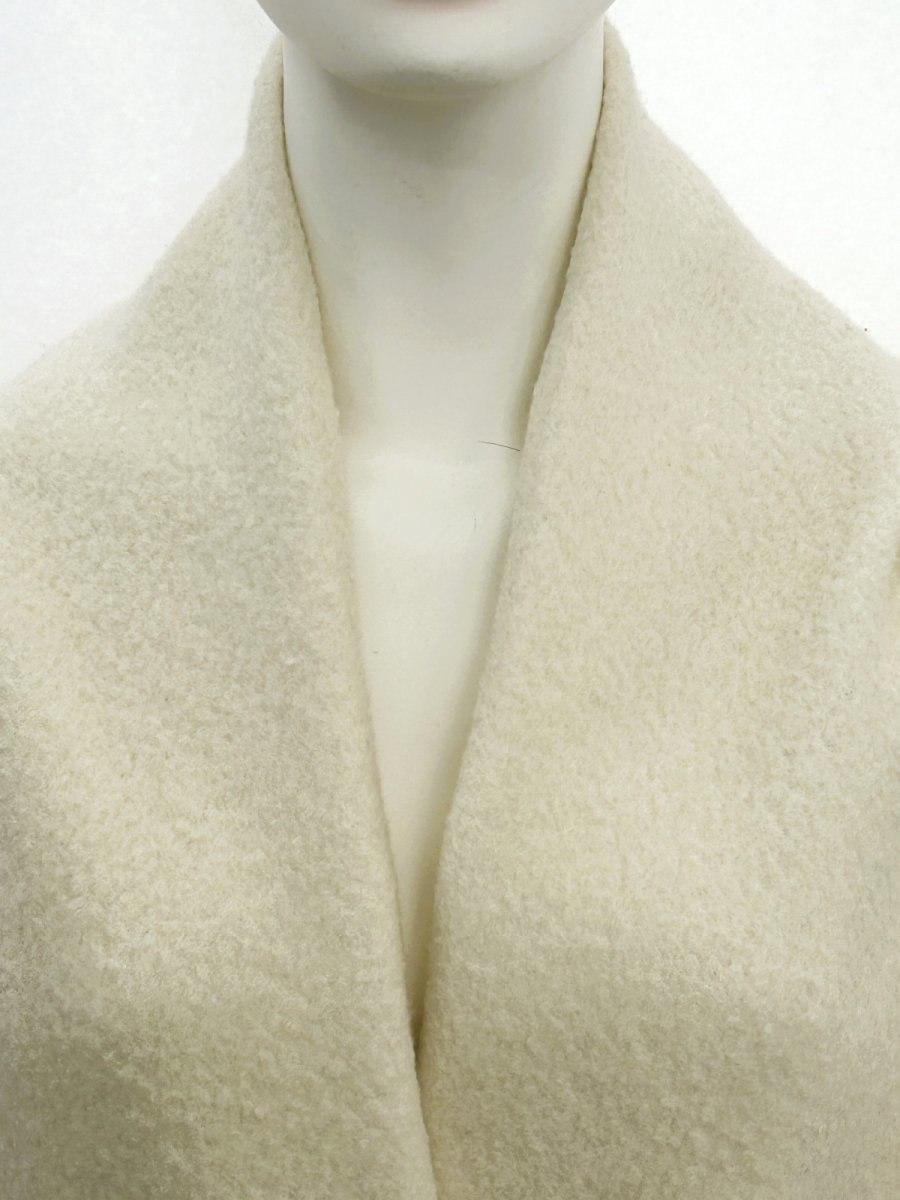 画像4: コージーシープパイル　コート  (4)