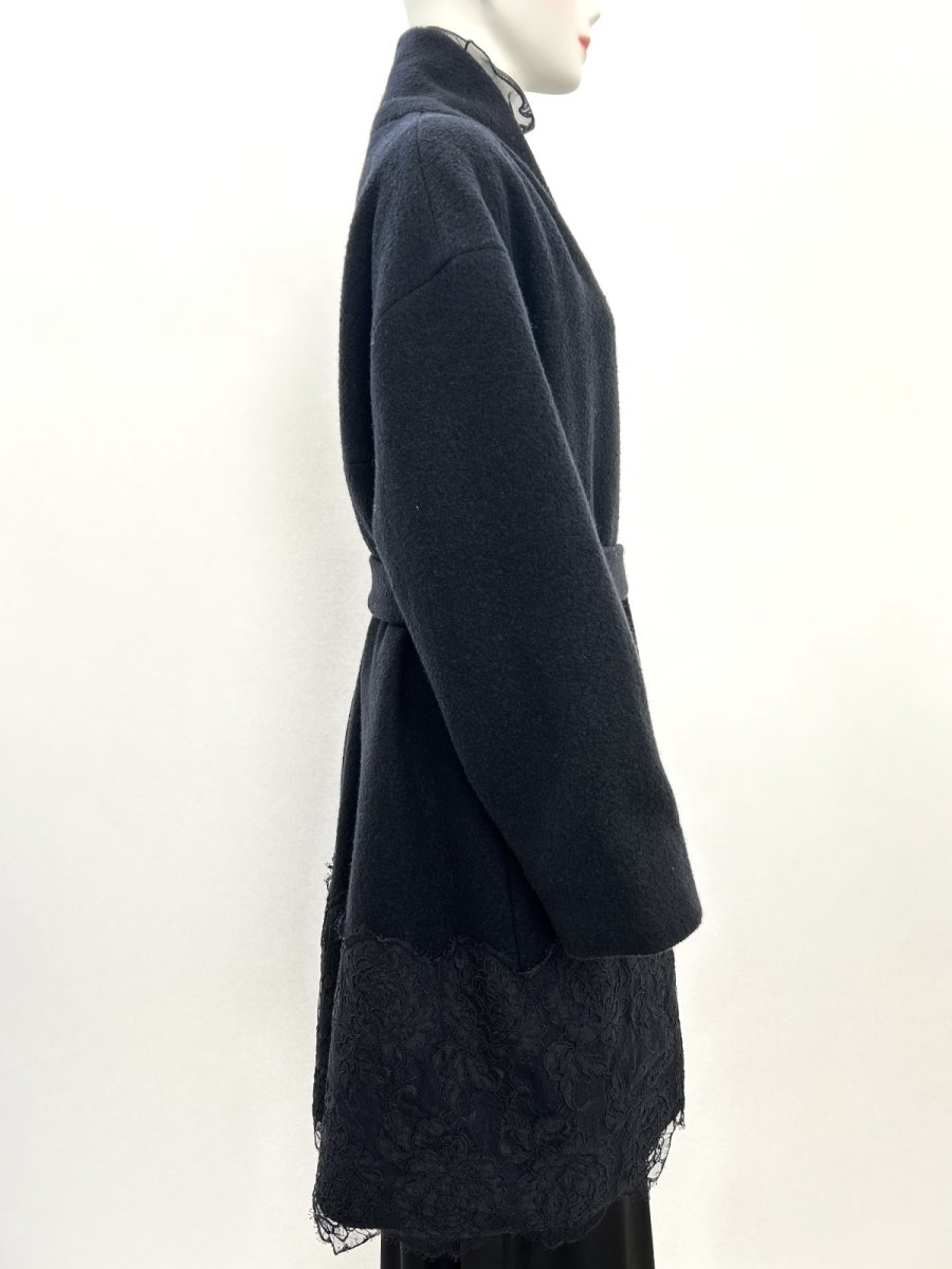 画像10: コージーシープパイル　コート  (10)