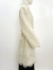 画像2: コージーシープパイル　コート  (2)