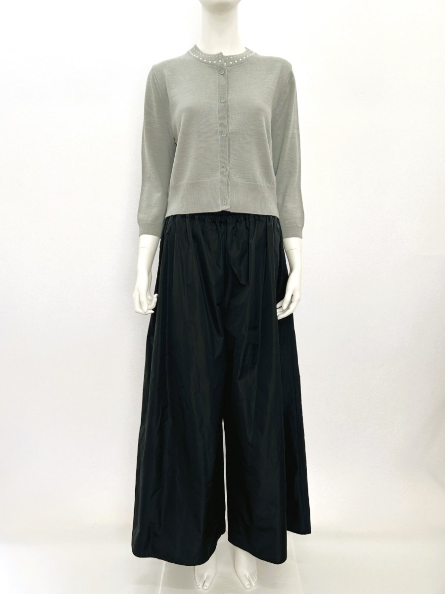 画像4: ジュエリーパールニット　カーディガン  (4)