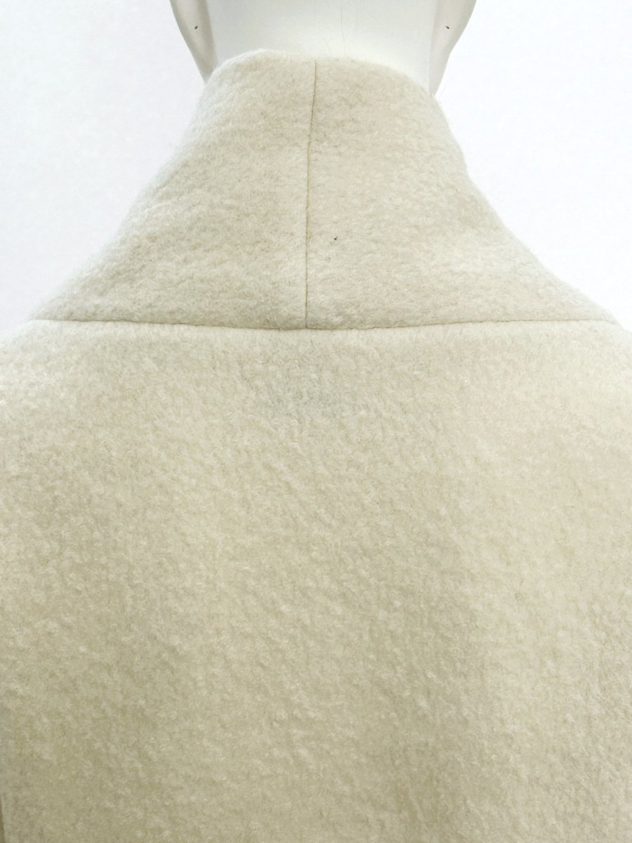 画像5: コージーシープパイル　コート  (5)