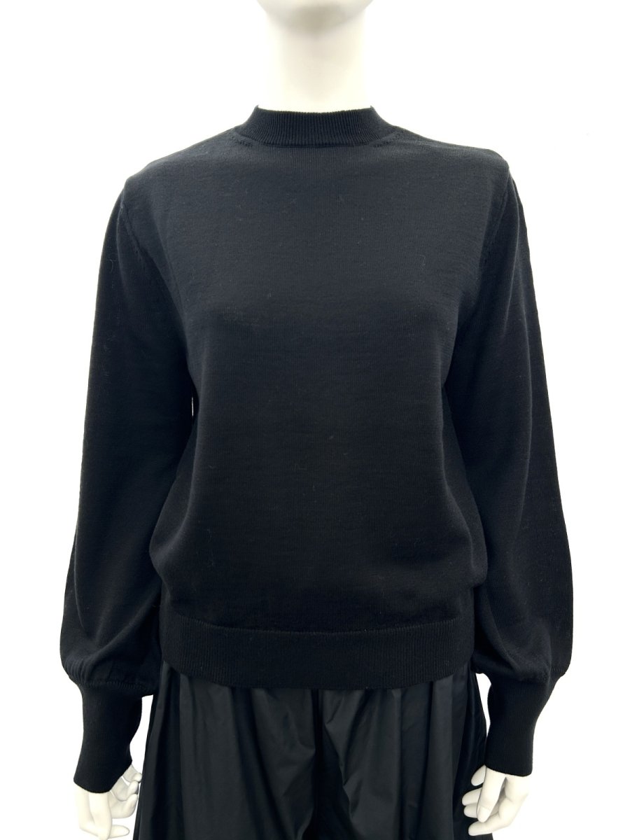 画像1: ジュエリーパールニット   (1)