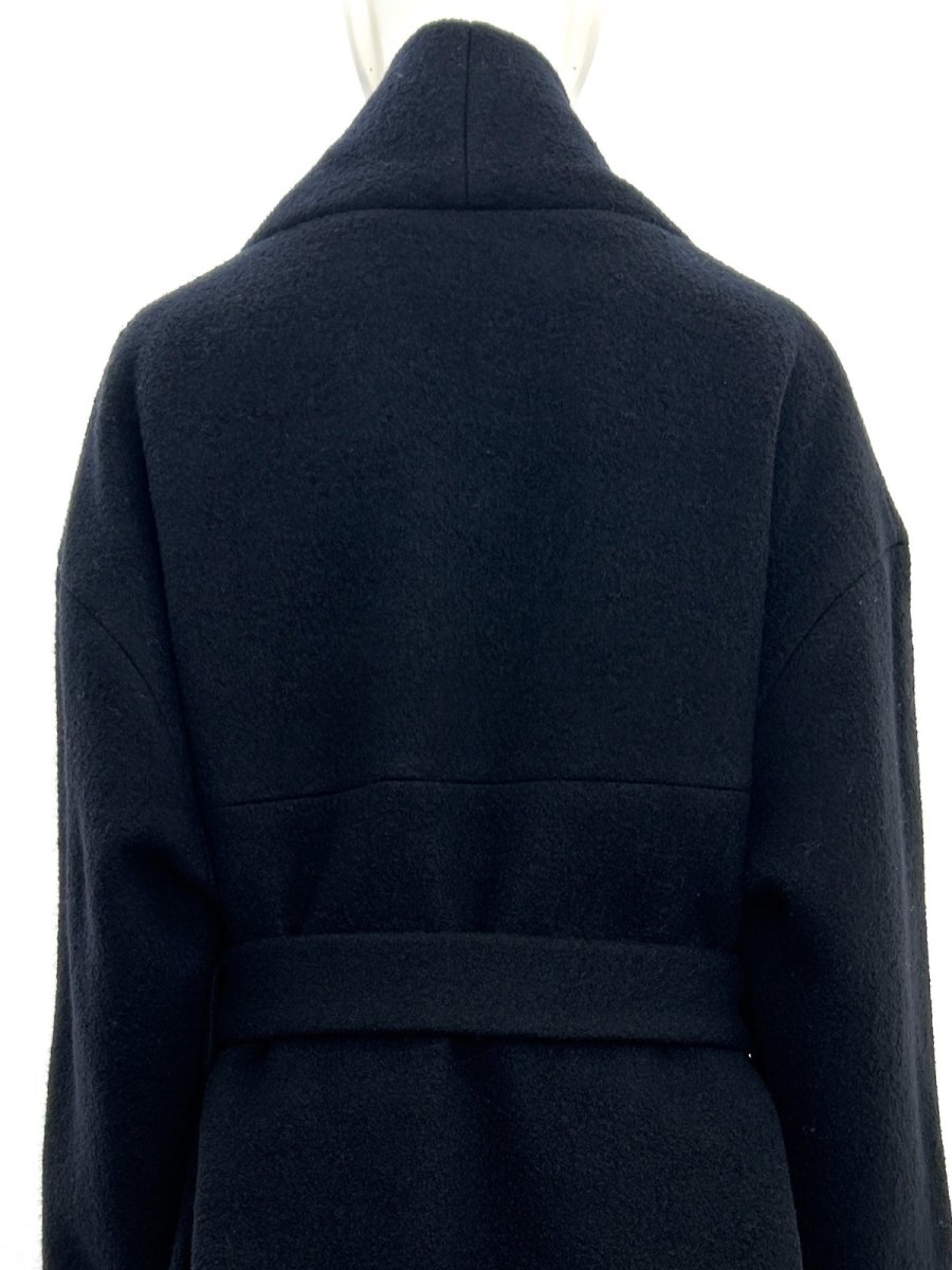 画像12: コージーシープパイル　コート  (12)