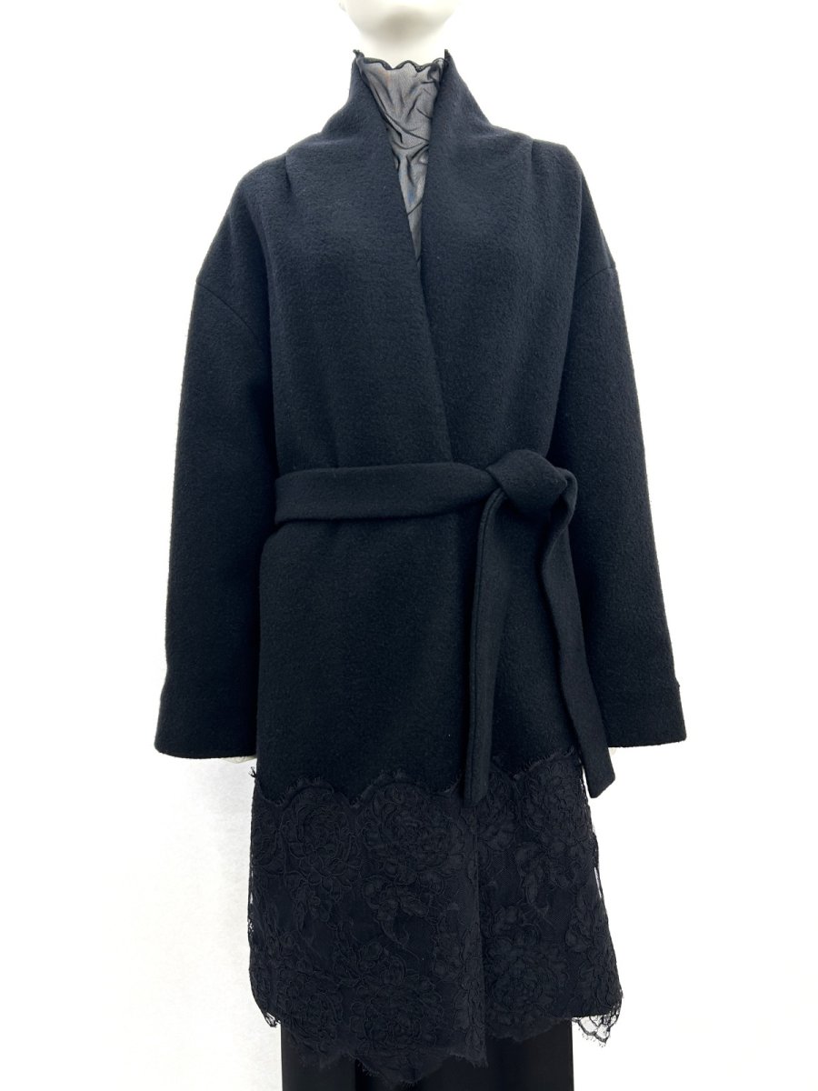 画像9: コージーシープパイル　コート  (9)