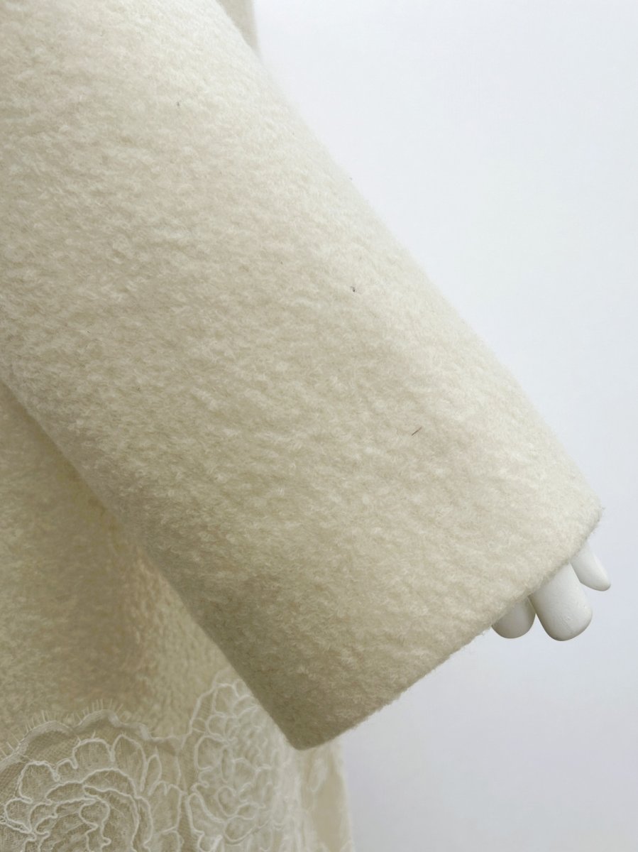 画像6: コージーシープパイル　コート  (6)