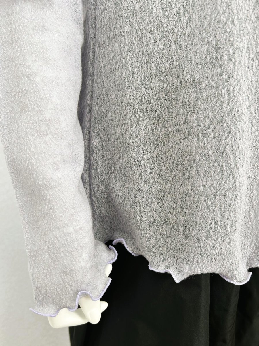 画像3: ムースジャガード  (3)