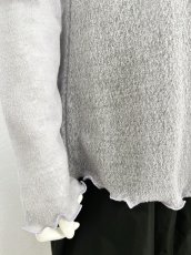 画像3: ムースジャガード  (3)