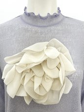 画像2: ムースジャガード  (2)