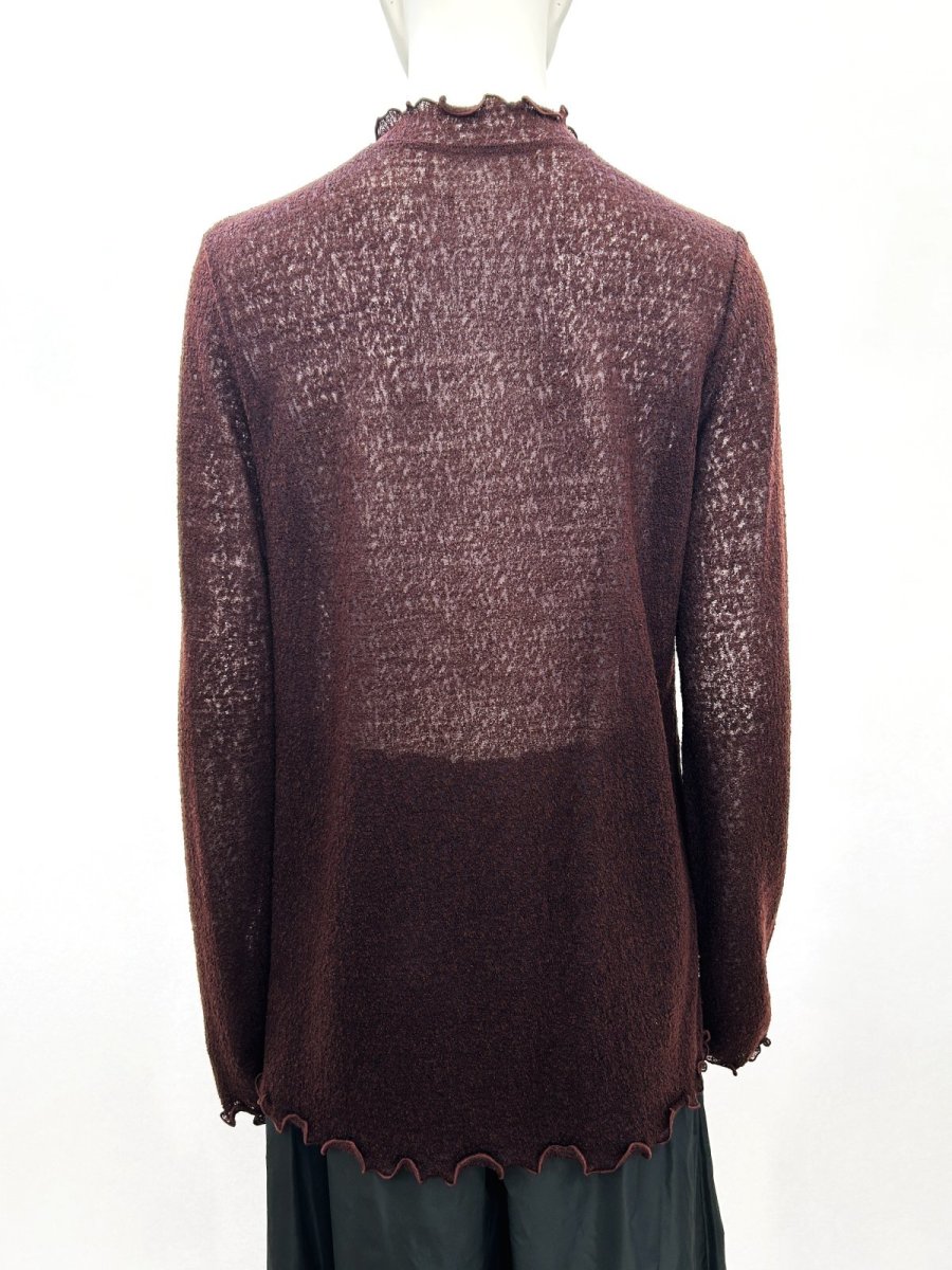 画像10: ムースジャガード  (10)