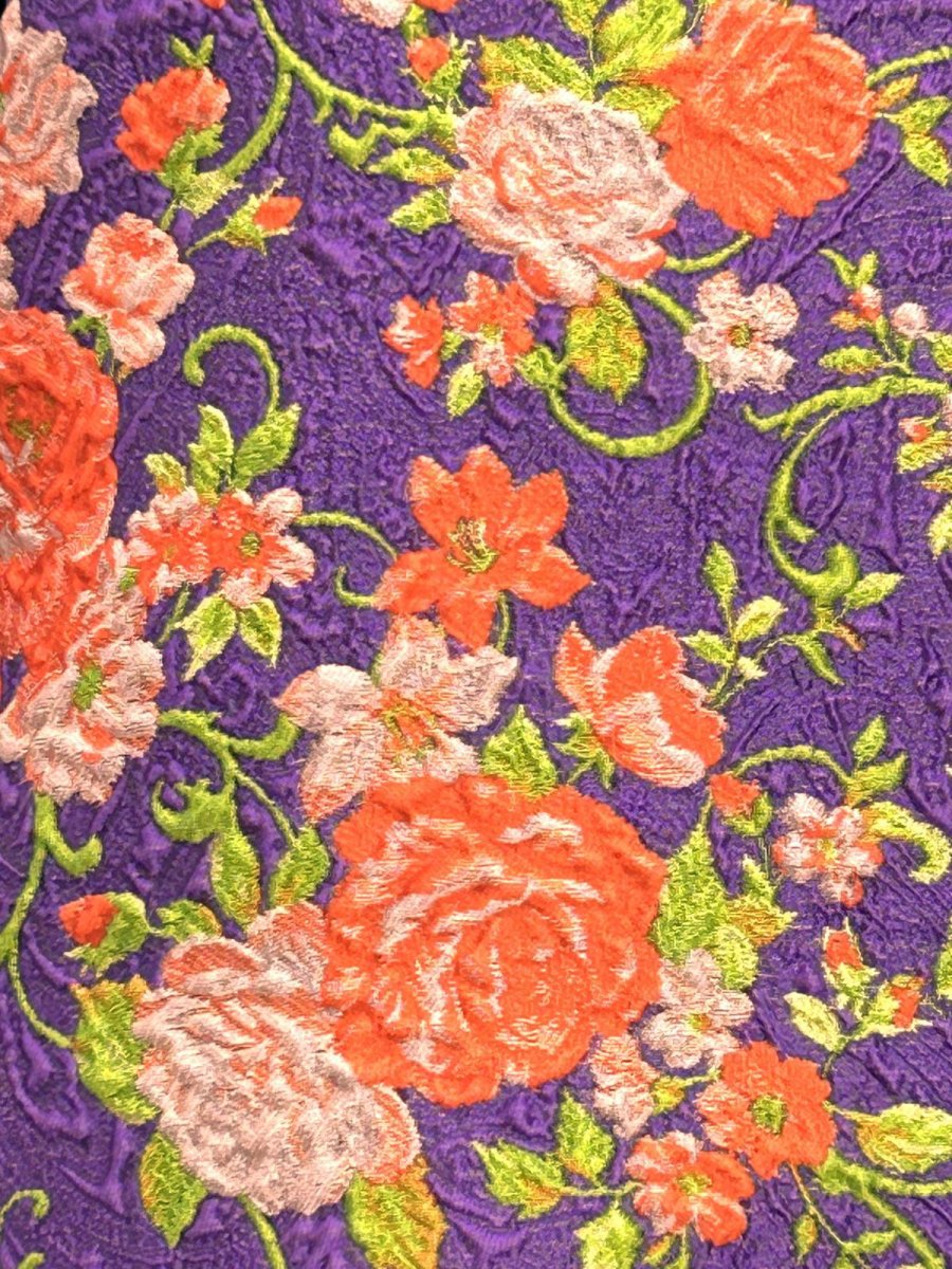 画像11: カラフルジャガード　ブラウス  (11)