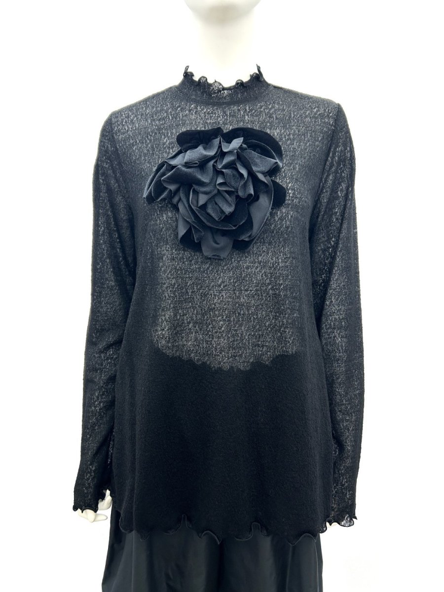 画像4: ムースジャガード  (4)