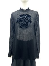 画像4: ムースジャガード  (4)