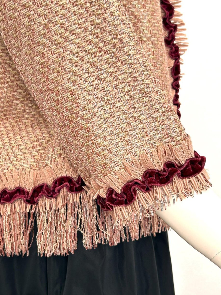 画像6: スペシャルツイード　ジャケット  (6)