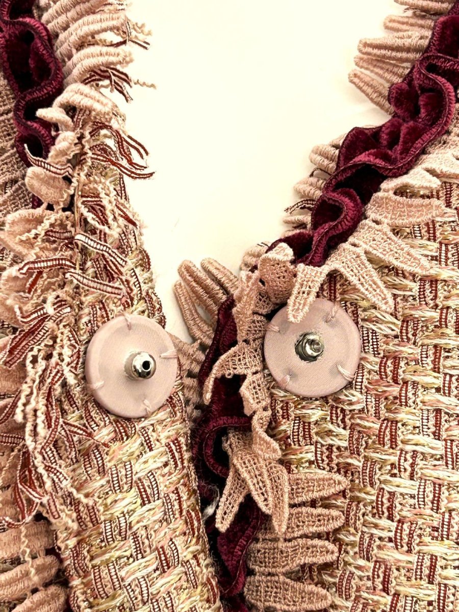 画像5: スペシャルツイード　ジャケット  (5)