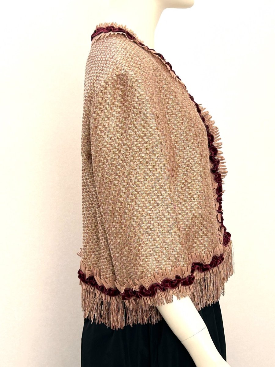 画像2: スペシャルツイード　ジャケット  (2)