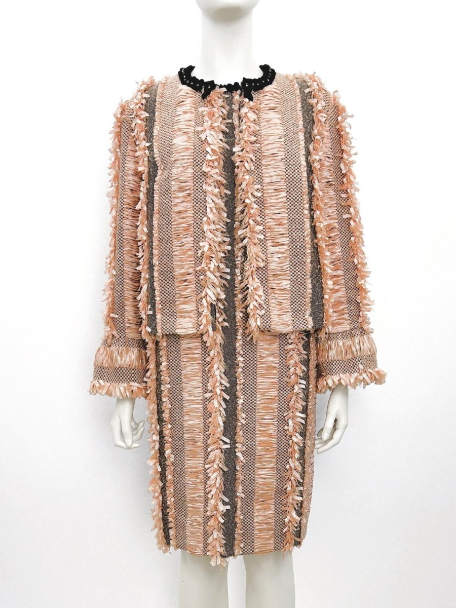 ジャケットとのセットアップ