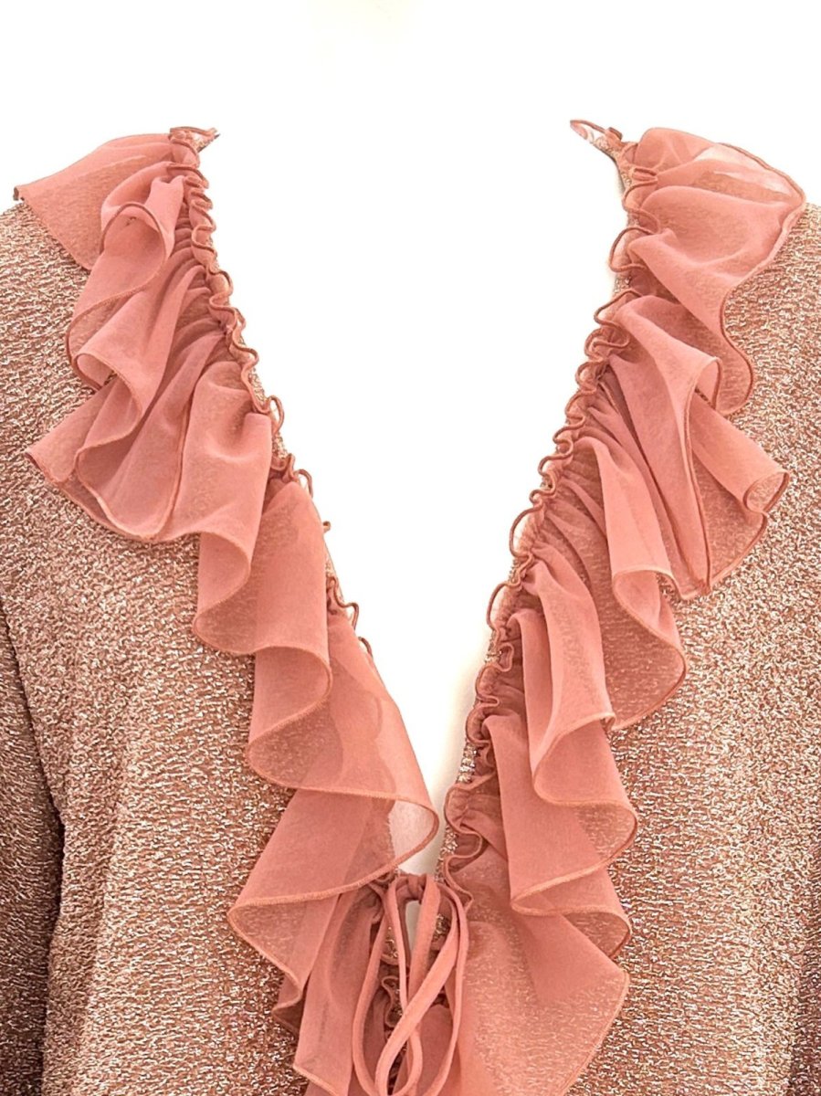 画像10: スパークルジャガード　ジャケット  (10)