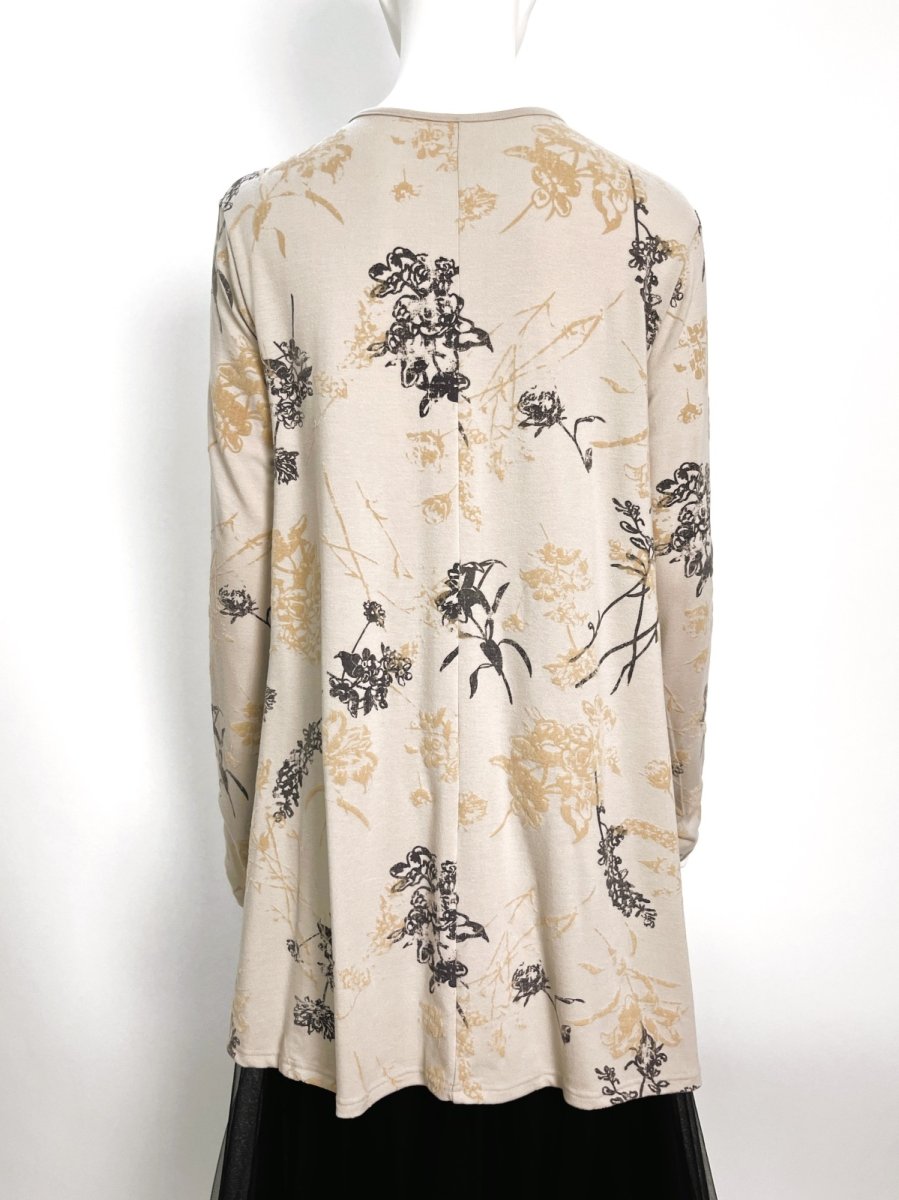 画像3: ドミナントフロッキー　チュニック  (3)