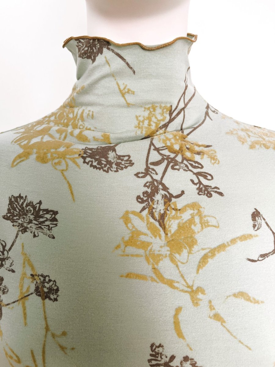 画像11: ドミナントフロッキー　スタンドネック  (11)