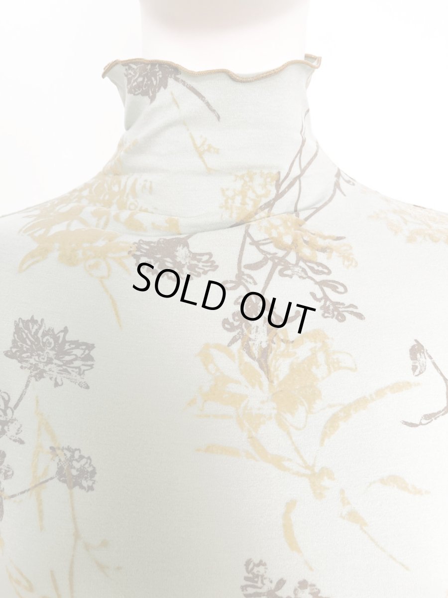 画像11: ドミナントフロッキー　スタンドネック  (11)