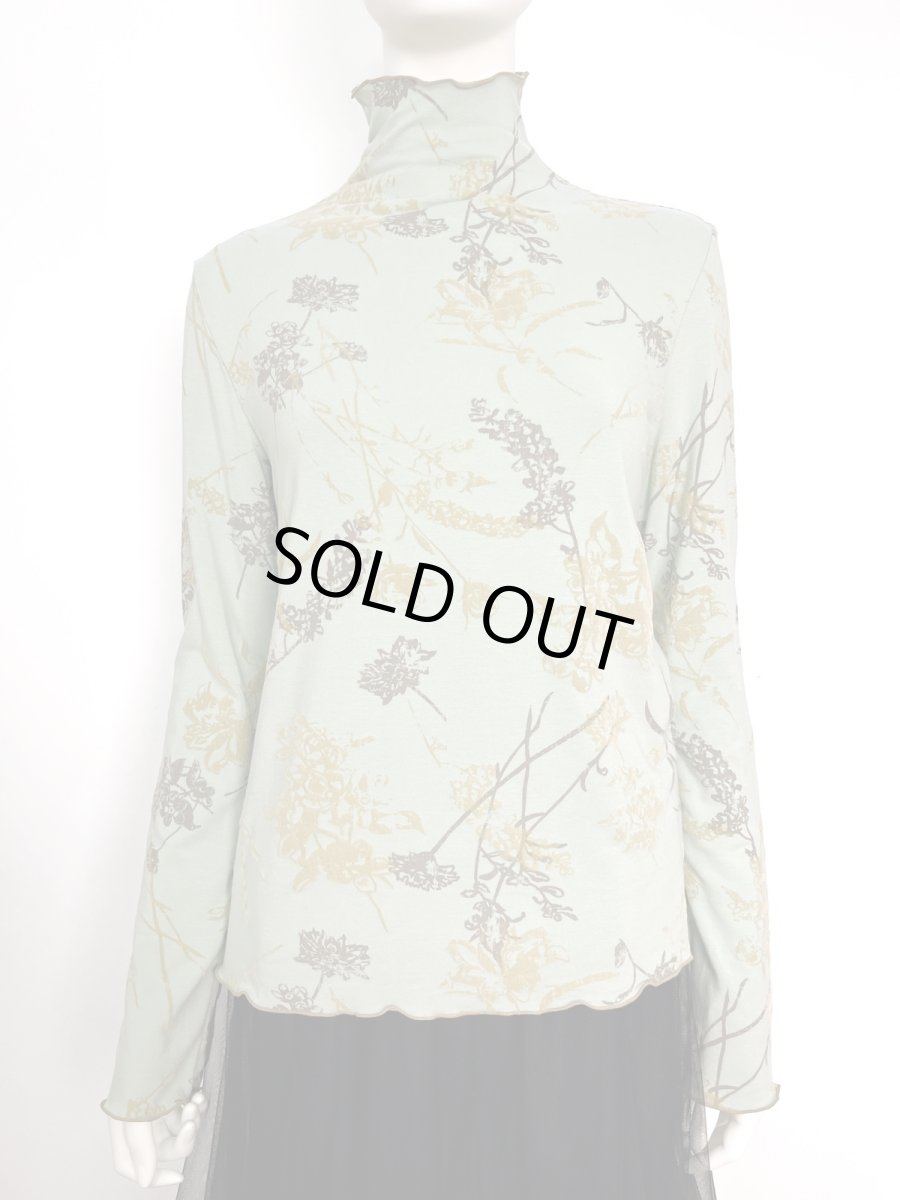 画像10: ドミナントフロッキー　スタンドネック  (10)