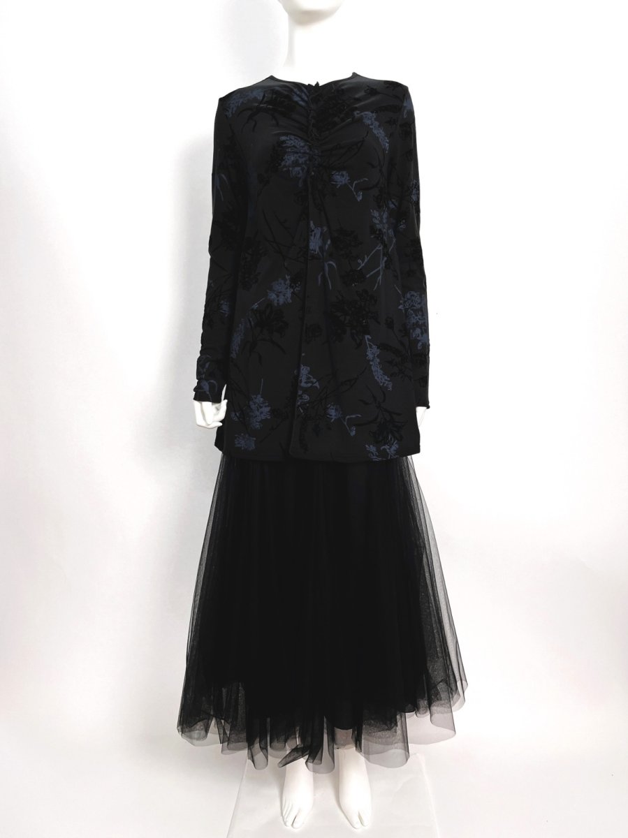 画像10: ドミナントフロッキー　チュニック  (10)