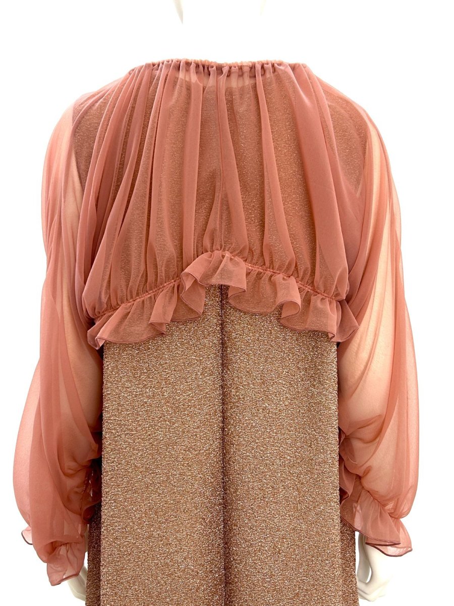 画像13: スパークルジャガード　ワンピース  (13)